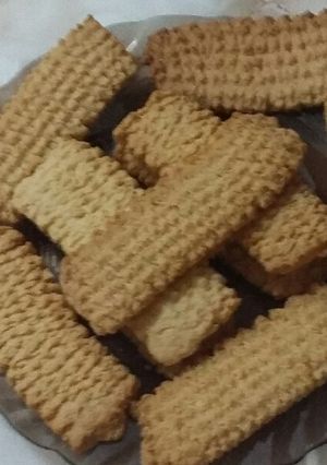 صورة لوصفة بسكوت خطير