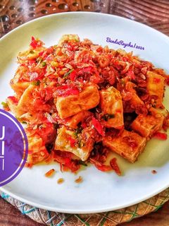 Foto resep 670. 🍥 Tahu Chili Padi