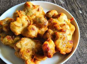 Foto resep Gagodoh Pisang