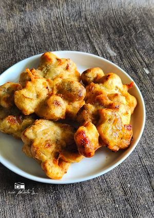 Foto resep Gagodoh Pisang