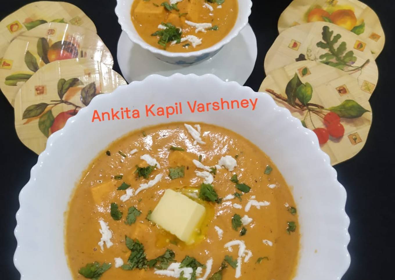 Paneer Butter Masala