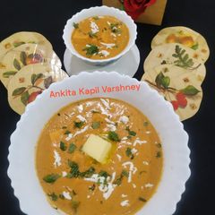 A picture of Paneer Butter Masala.