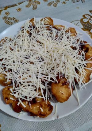 Foto resep Pisang goreng crispy