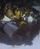 Torta Brownie al chocolate, whisky e higos!!!!🍫🍫