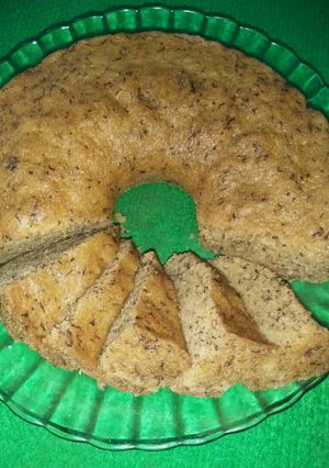 Foto resep Bolu pisang kukus simple no mixer