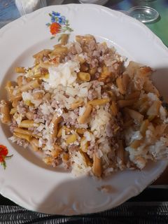 Rakott zöldbab-férjem álltal recept fotója