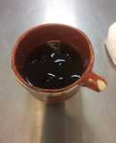 Agua de chilacayota (Huasteca)