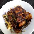 Semur jengkol kering
