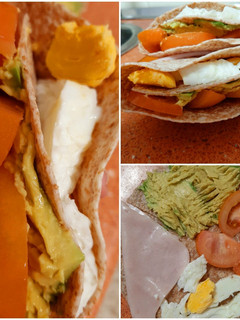 Una foto de Snack saludable
