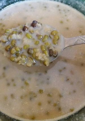 Foto resep Bubur Kacang Hijau