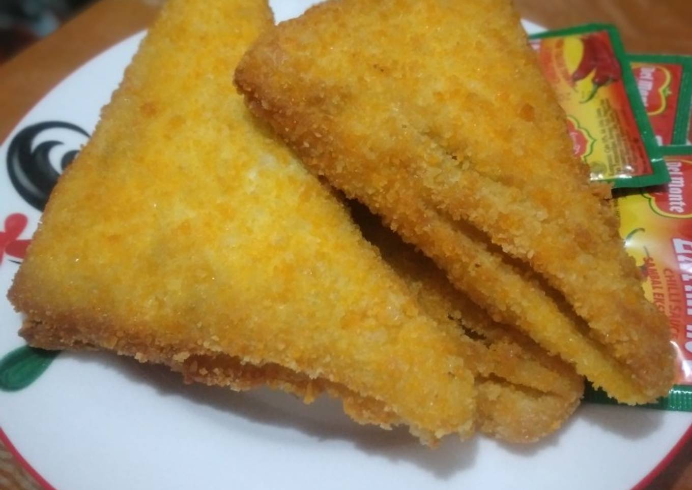 RoGoYur - Roti Goreng Sayur