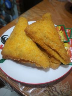 Foto resep RoGoYur - Roti Goreng Sayur