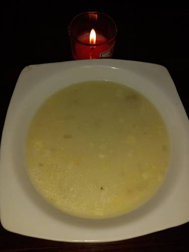 resep sup jagung