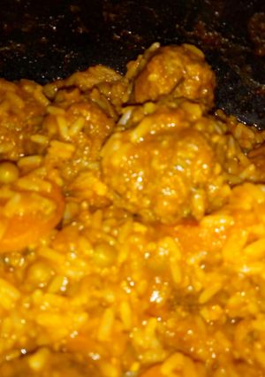 Una foto de Albóndigas súper fáciles!