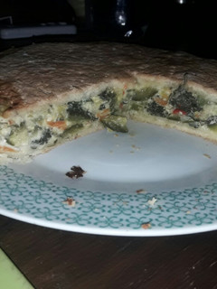 Una foto de Tarta económica