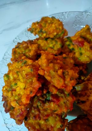 Foto resep Dadar jagung