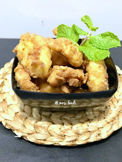 Foto resep Ayam goreng tepung
