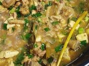 Gambar ayam mie ayam