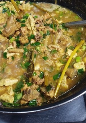 Foto resep Topping Mie ayam