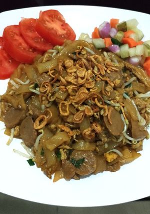 Foto resep Kwetiau Goreng Sapi