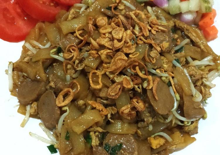 Langkah Mudah untuk Membuat Kwetiau Goreng Sapi Anti Gagal