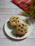 Bolu susu kukus sukade