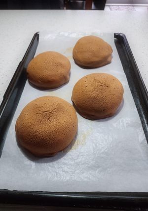 Foto resep Roti Boy Lembut