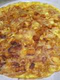 Mom's Potato Frittata