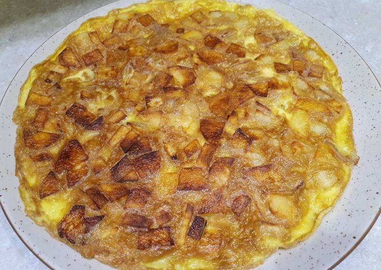 Frittata di patate di mamma