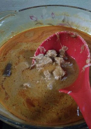 Foto resep Kari Daging