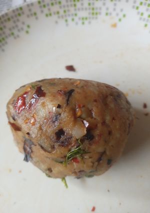 ❣️আচারি আলু ভর্তা❣️ রেসিপির প্রধান ছবি