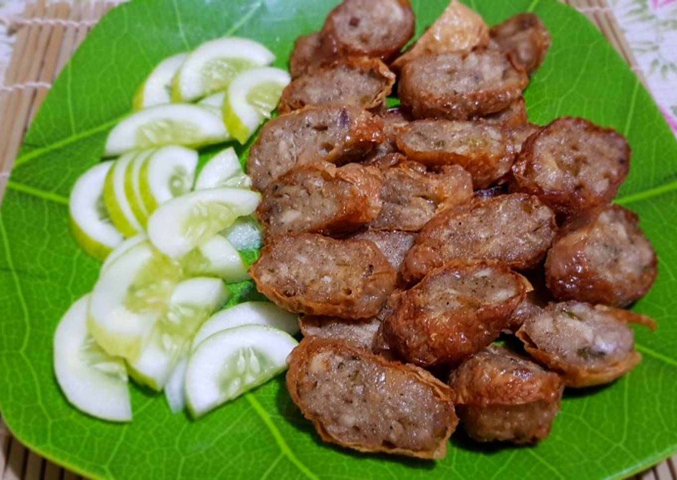 Ngoh Hiang Ayam & Ngoh Hiang Keladi
