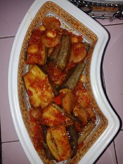 Foto resep Sambal Terong Balado