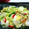 Sawi Putih Telor Orak Arik # SelasaBisa #BikinRamadanBerkesan