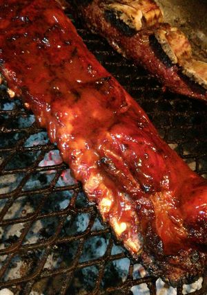 Una foto de Ribs BBQ