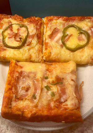 Φωτογραφία της συνταγής Pizza 🍕 Italiana Vera (αυθεντική ιταλική συνταγή πίτσας) ❤️‍🔥