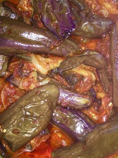 Foto resep Sambel terong terasi
