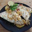 Dorada al horno