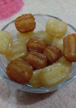 عکسی از دستور بامیه