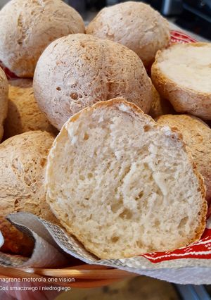 Zdjęcie przepisu ,,Kajzerki bez glutenu i laktozy,,.