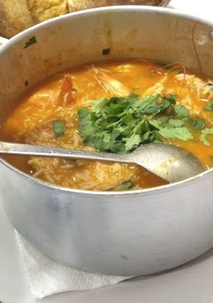Foto de Arroz de Marisco