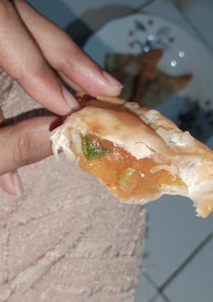 Foto resep Cibay (aci marahbay) isi bakso pedas
