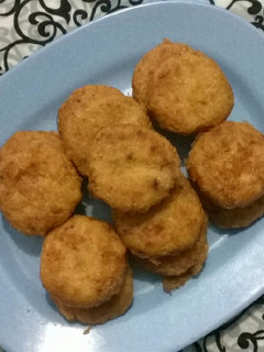 Foto resep Perkedel Kornet Mantabs!