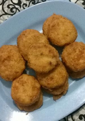 Foto resep Perkedel Kornet Mantabs!