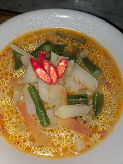 Foto resep Sayur lodeh pepaya muda