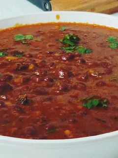 हिमाचली धाम राजमा मद्रा (himachali dham rajma madra recipe in Hindi) रेसिपी मुख्य फोटो