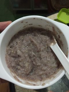 Foto resep MPASI 4 bintang