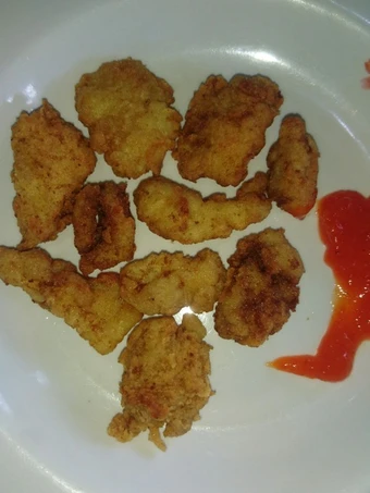 Langkah Gampang Membuat Resep  Dori Crispy yang Bikin Ngiler, Lezat