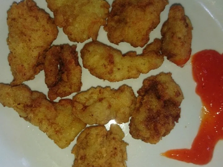 Langkah Gampang Membuat Resep  Dori Crispy yang Bikin Ngiler, Lezat