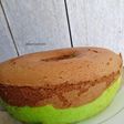 Bolu Jadul Pandan Coklat | 4 Telur